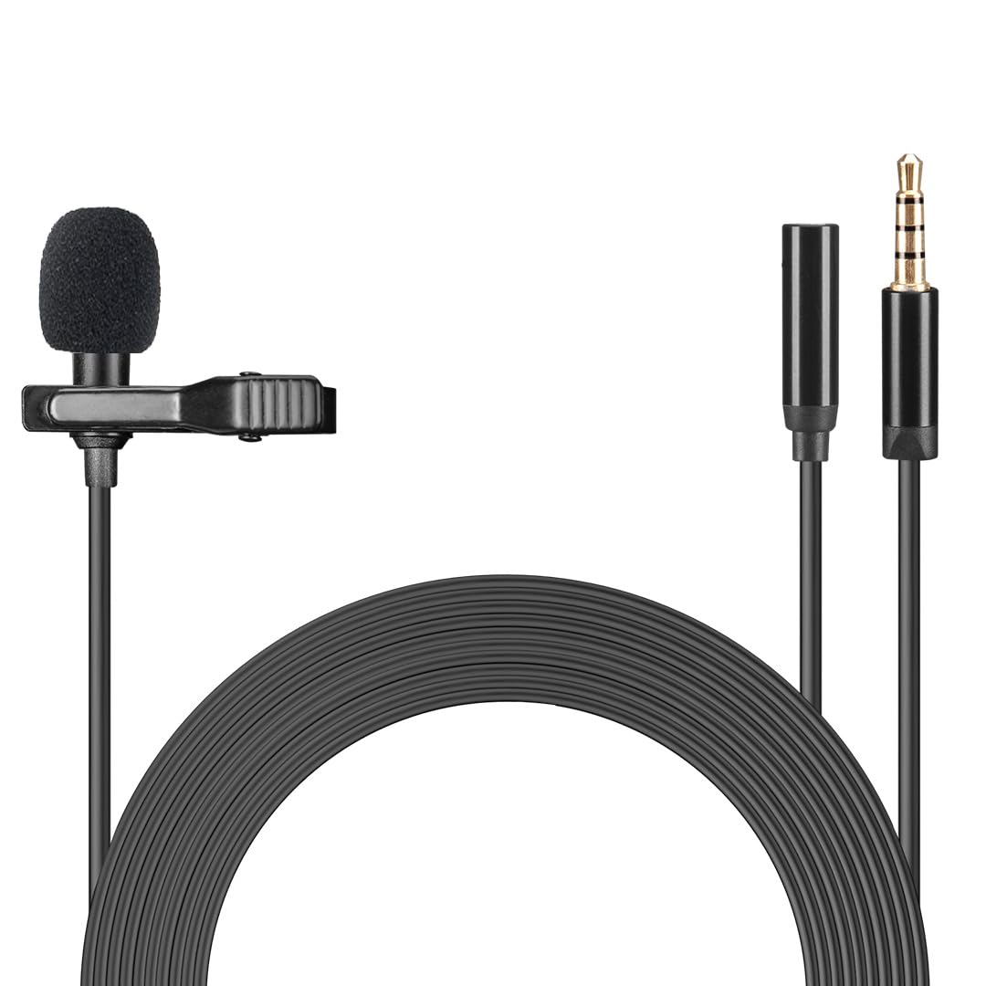 The Ultimate Guide to the Audio Array AM-C33 Lapel Microphone: Quality, Durability, and Versatility