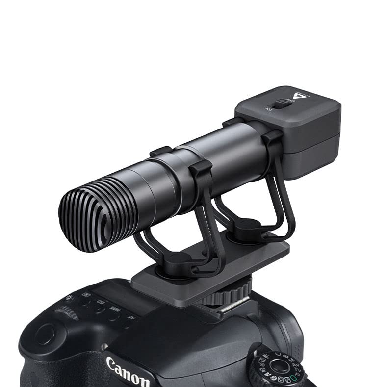 Unlock Pro-Level Audio: A Comprehensive Guide to the Audio Array AM-C38 Video Condenser Microphone