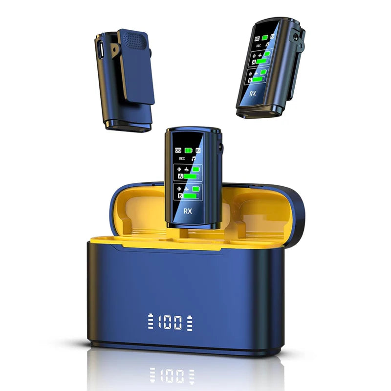 Audio Array AM-W21 Wireless Microphone Kit: Unleashing the Future of Wireless Audio