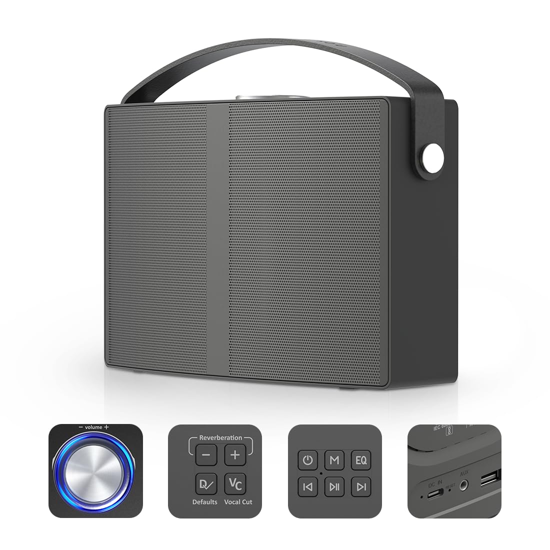 User Guide for Audio Array AM-W46