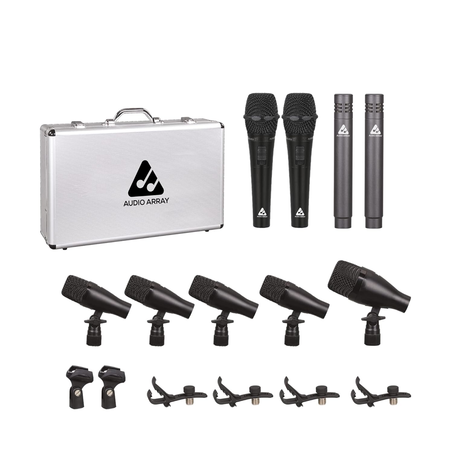 Choosing the Right Instrument Drum Microphone Kit