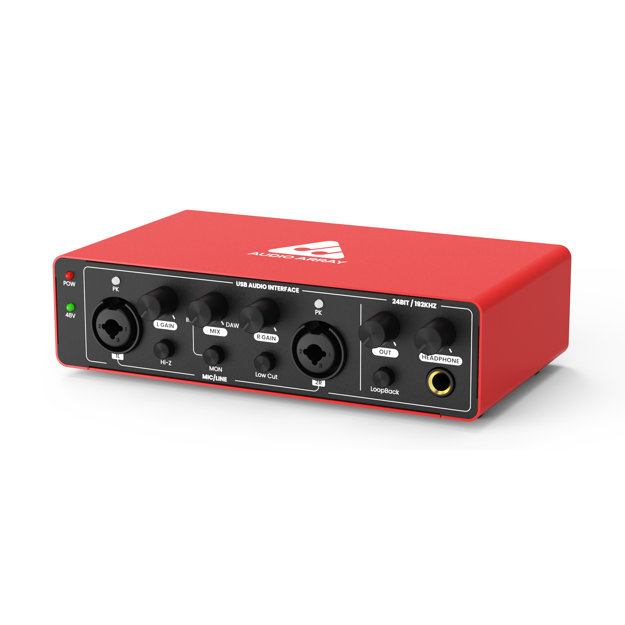 How The AI-04 2x2 Audio Interface Enhances Your Music Production
