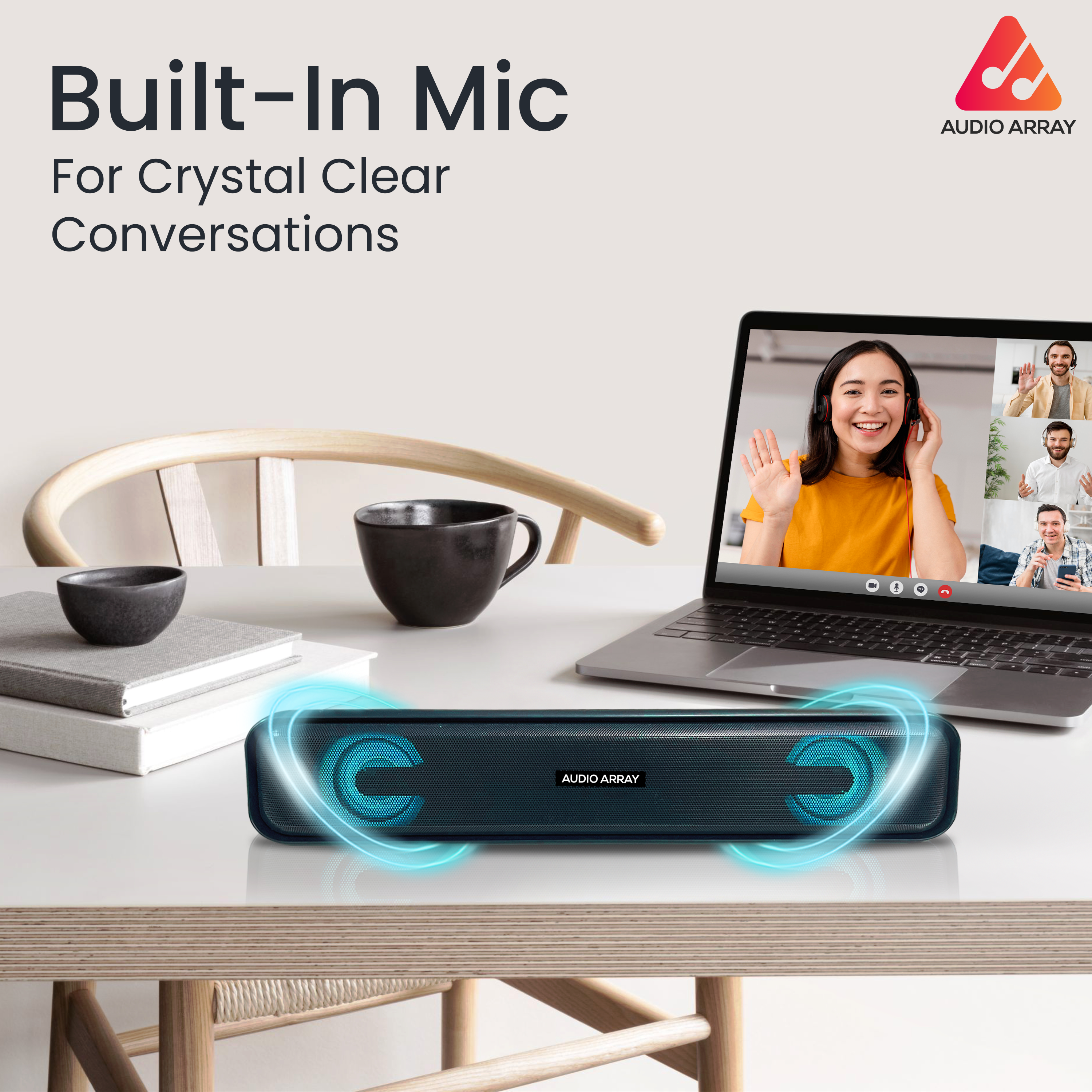 Audio Array SB-01 Sound Bar Variation (SB-01)