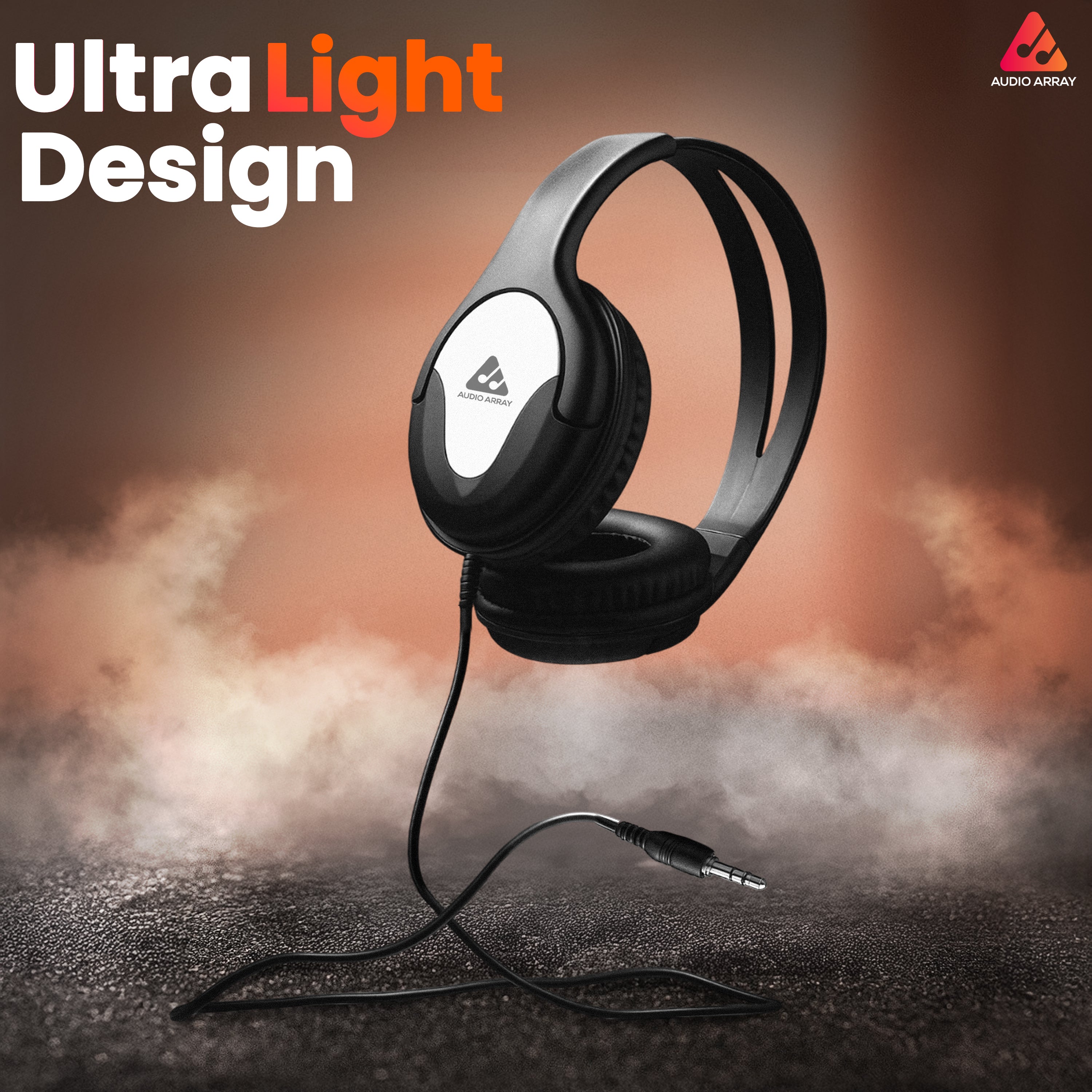 AH-40-SL Wired Over-Ear Headphones