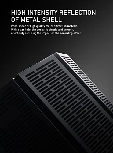 Audio Array 5 Panel Metal Isolation Shield (AA-08)
