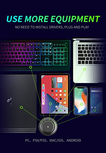 Refurbished - Audio Array AM-C22 RGB USB Microphone with Stand