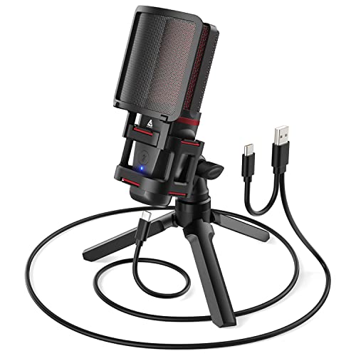 Refurbished - Audio Array AM-C6 USB Plug & Play Condenser Microphone Kit