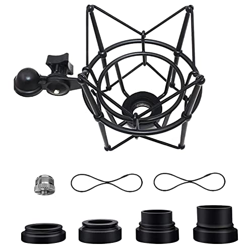 Audio Array AA-04 Metal Spider Shock Mount for Condenser Microphone
