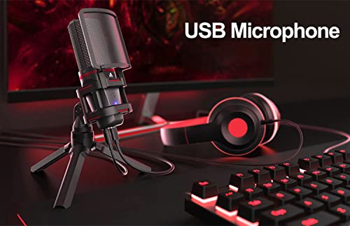 Refurbished - Audio Array AM-C6 USB Plug & Play Condenser Microphone Kit