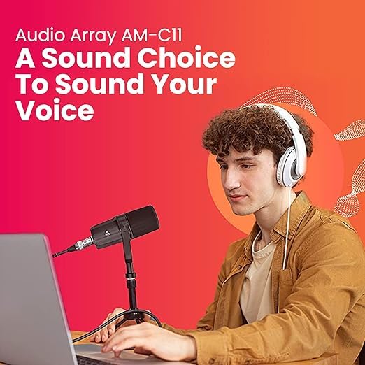 Pro Streaming & Recording Kit for PC, Mac & Mobile - PB-03