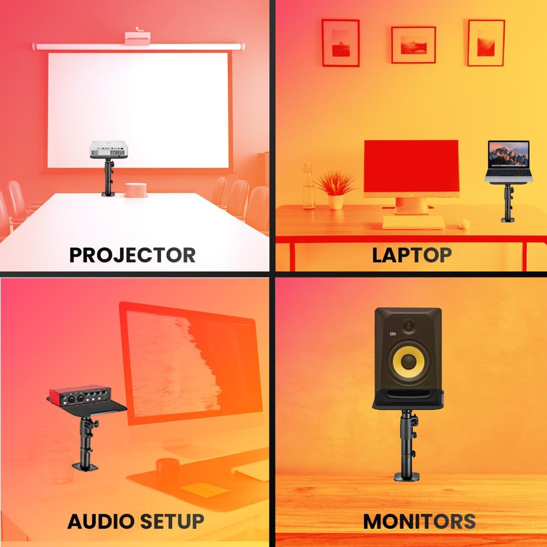 Professional Studio Monitors for Home Studio, Streaming & Gaming-UB-02