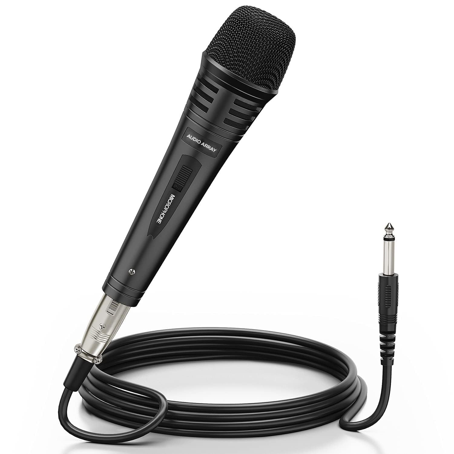 Refurbished - Audio Array XLR Dynamic Unidirectional Live Handheld(AM-C3)