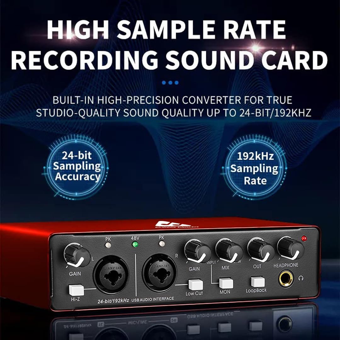 Refurbished - Audio Array AI-04 2x2 Audio Interface