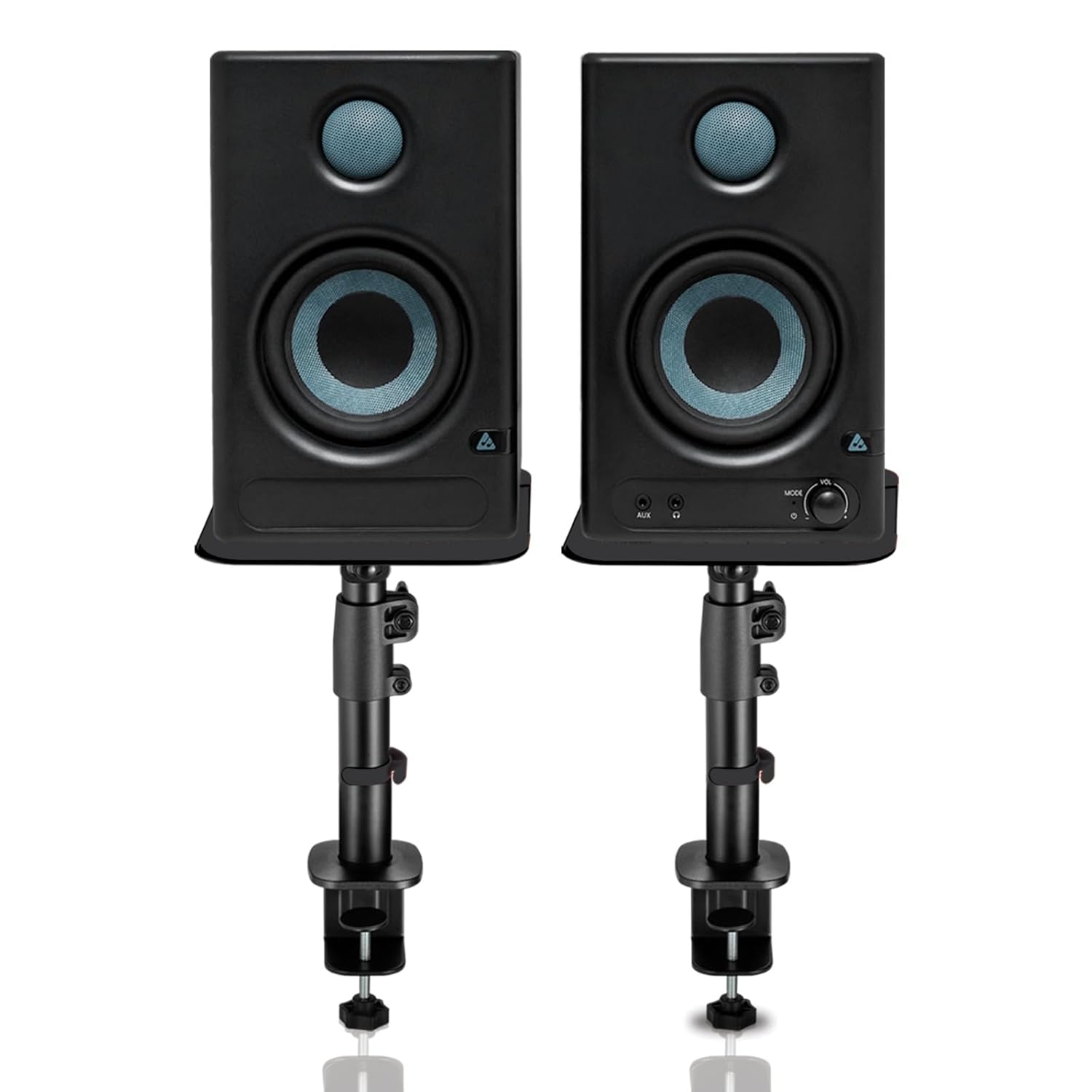Professional Studio Monitors for Home Studio, Streaming & Gaming-UB-02