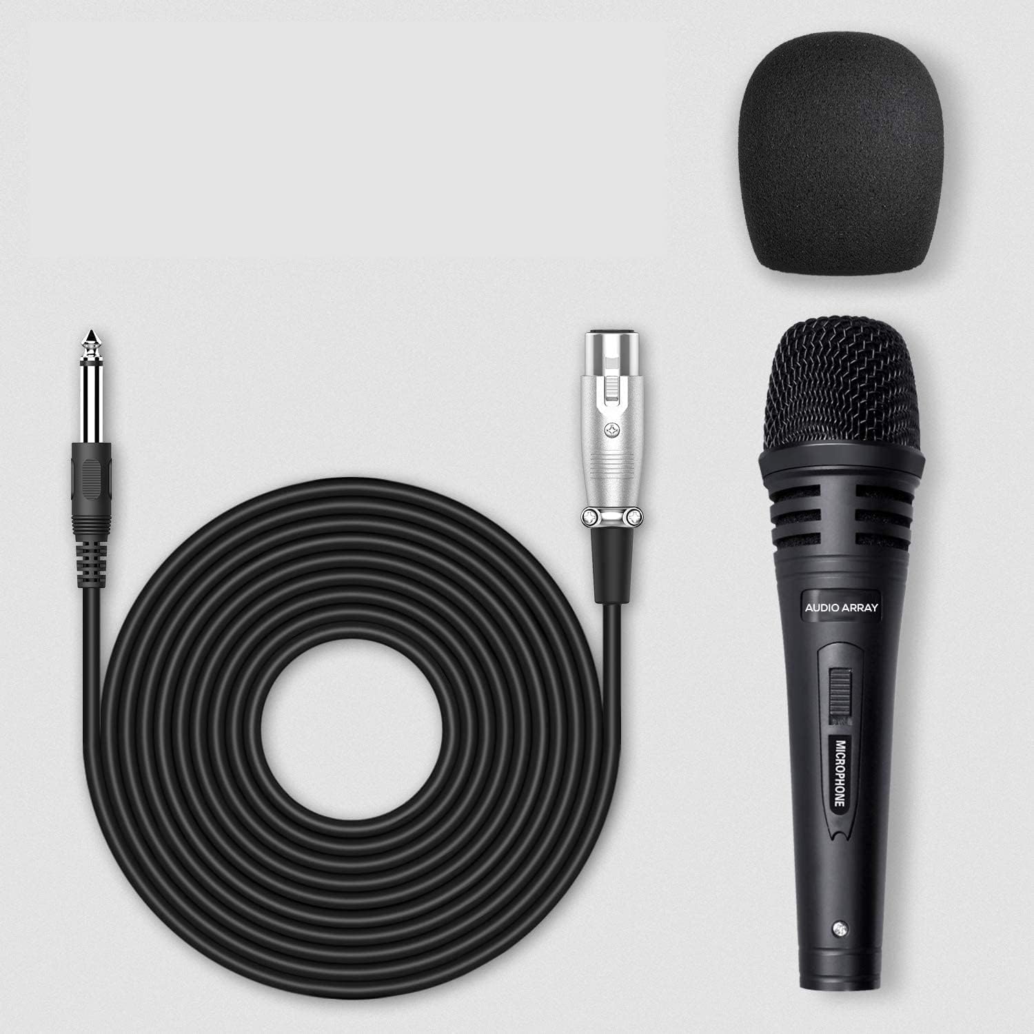 Refurbished - Audio Array XLR Dynamic Unidirectional Live Handheld(AM-C3)