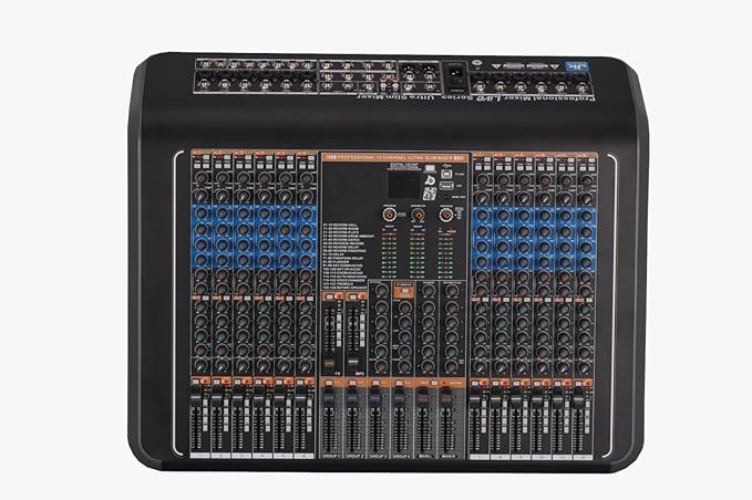 Audio Array AM-Pro12 12 channels Mixer