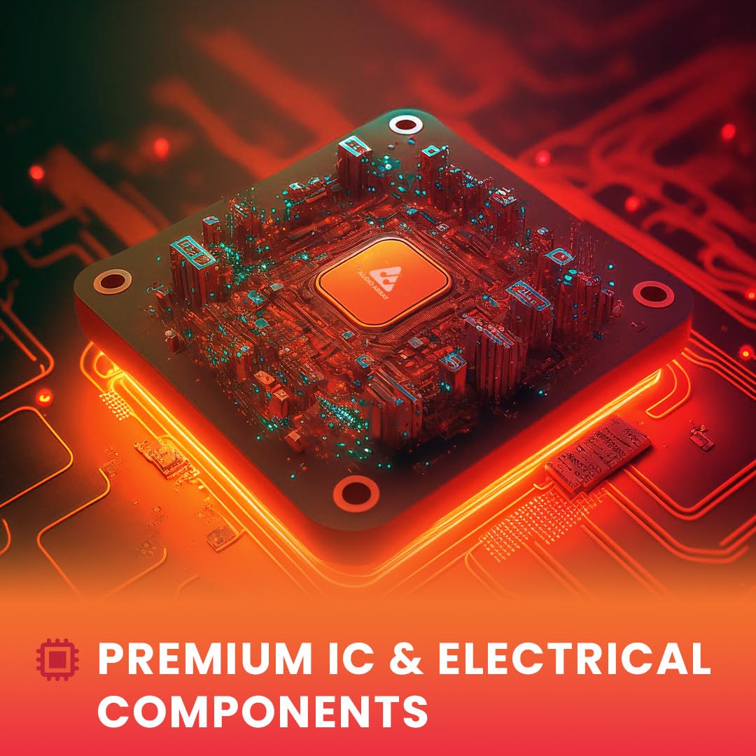 AI-02 2x2 Premium Audio Interface | Metallic Red