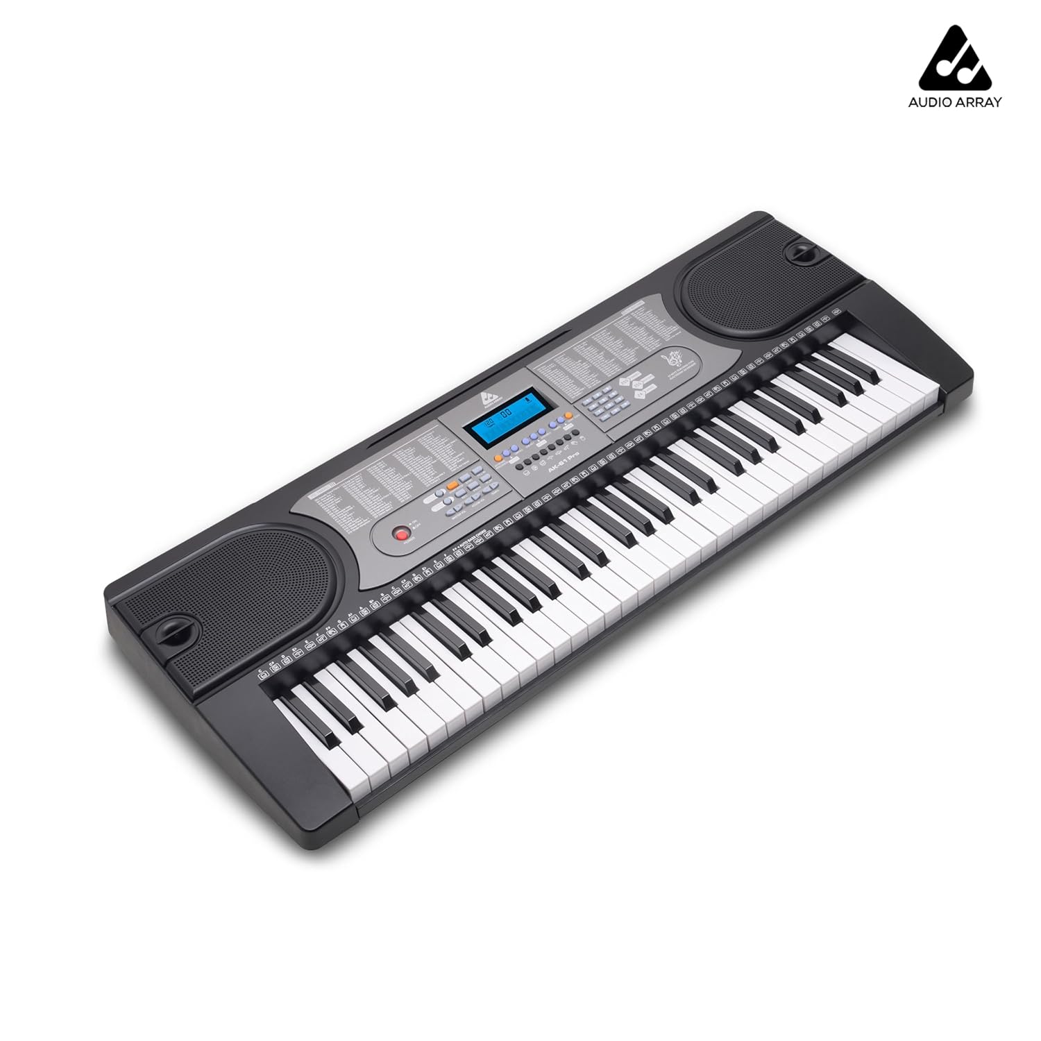 Audio Array AK61 Pro Music Production Keyboard