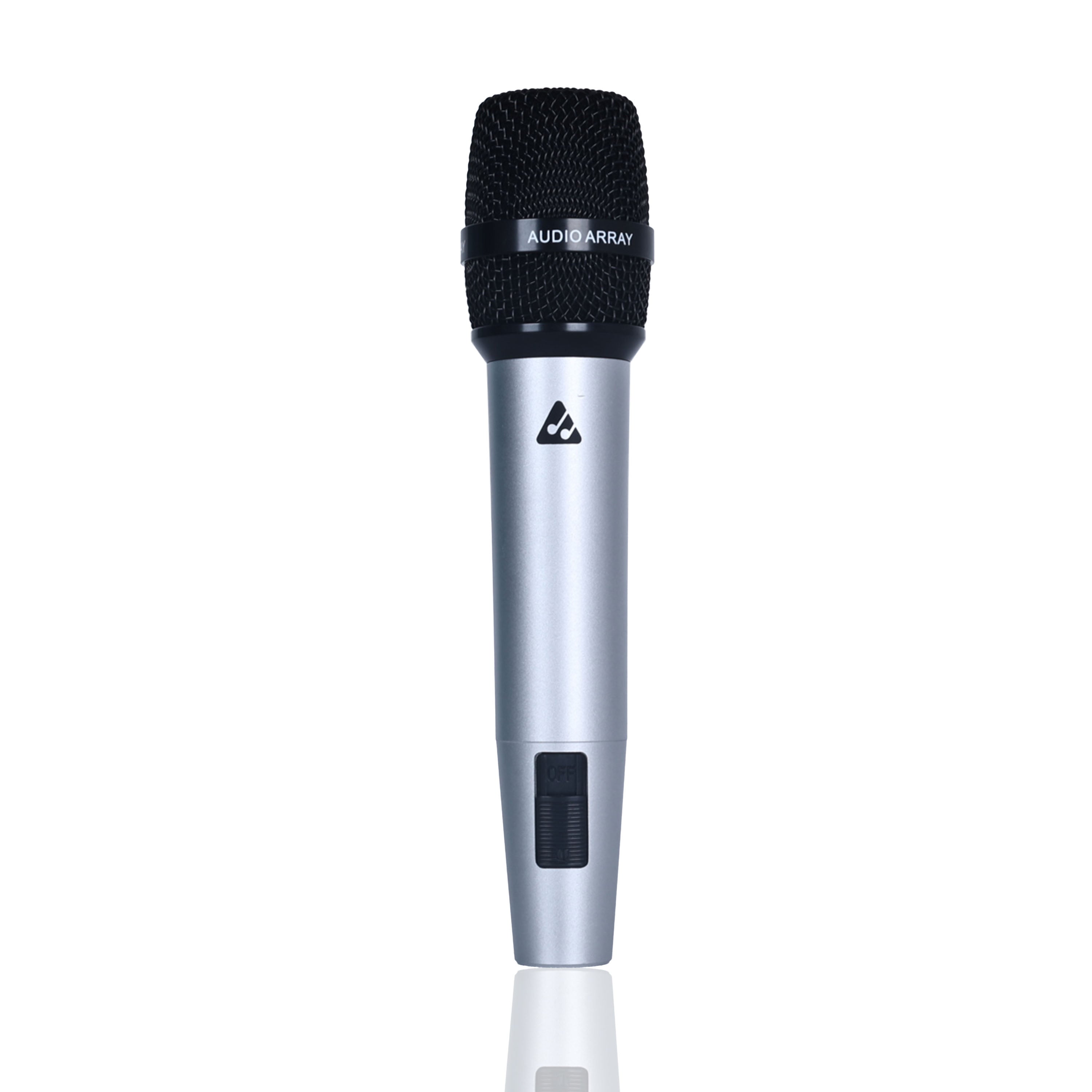 Audio Array Premium Dynamic XLR to TRS Microphone | 24Bit/48kHz | AM-C51