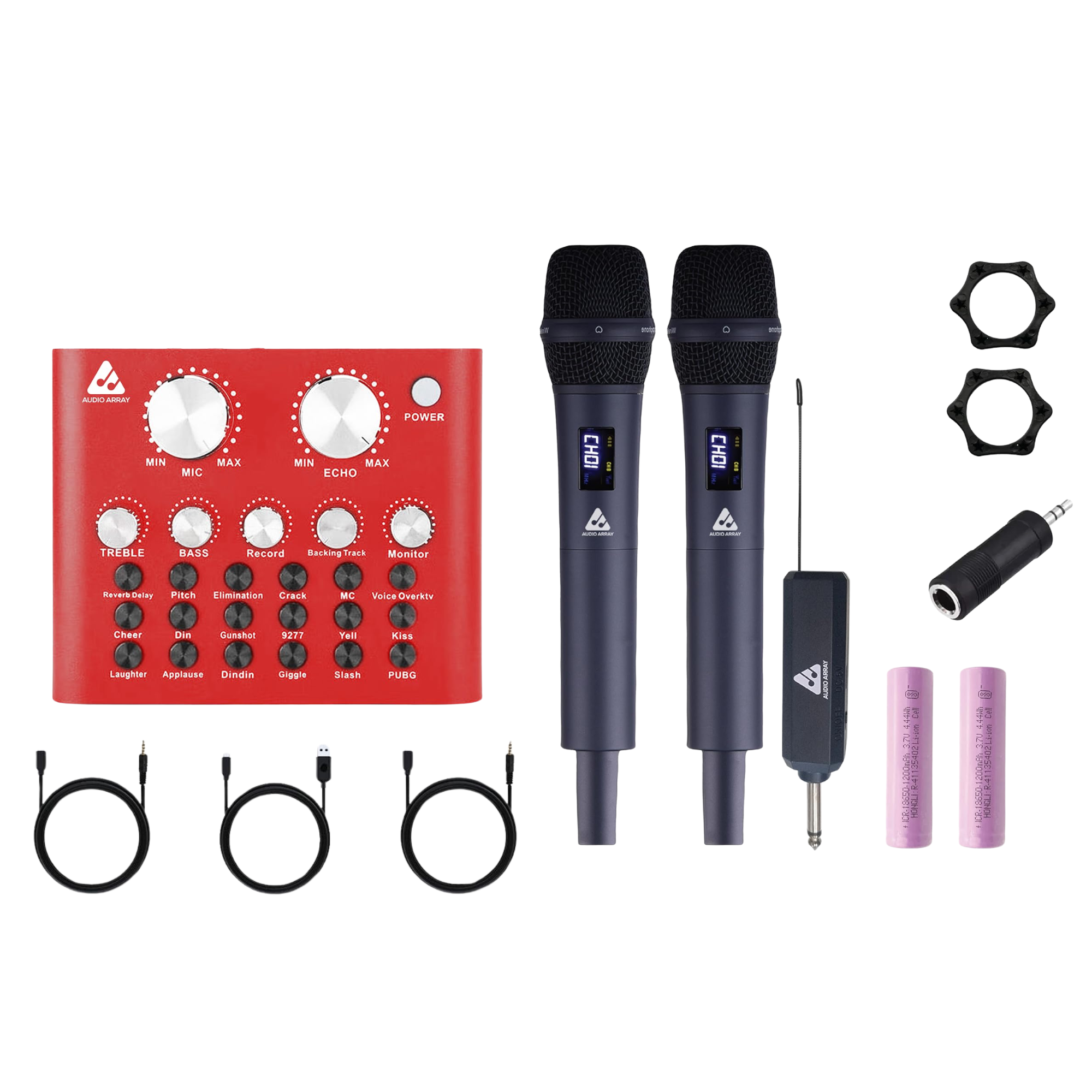 Karaoke Bundle KB-01