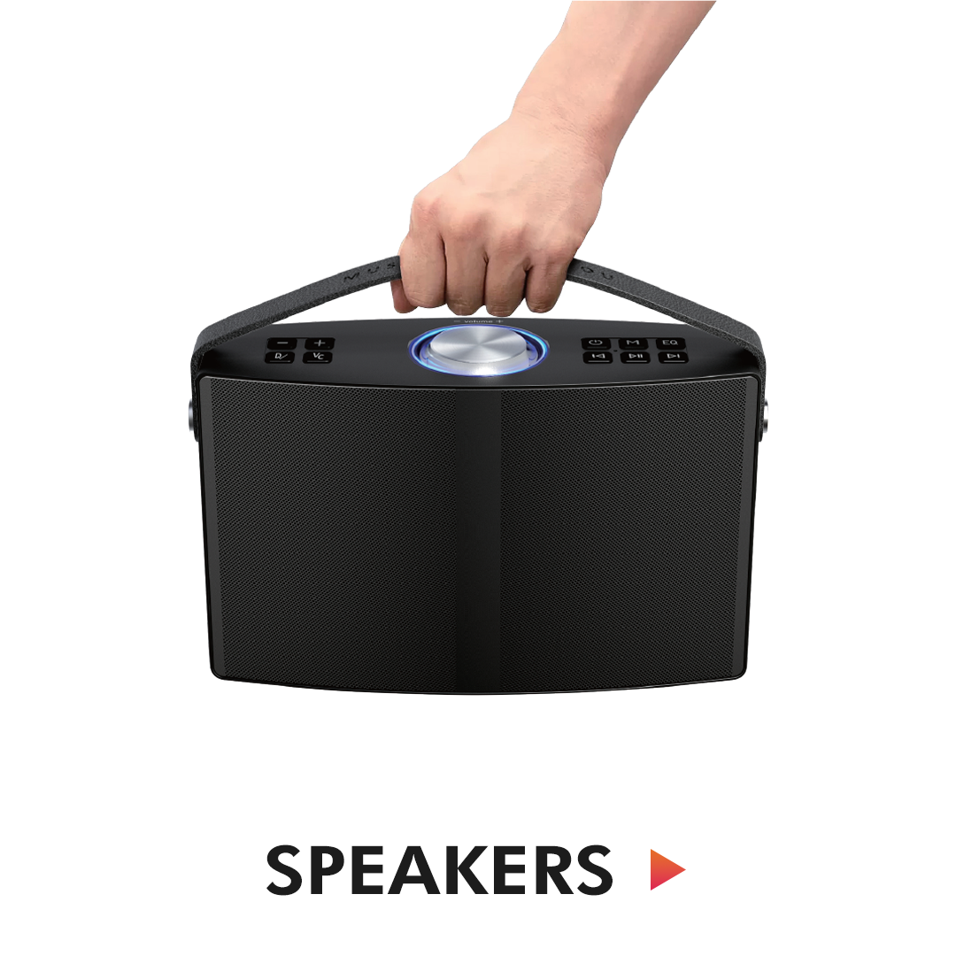 Audio Array Speakers