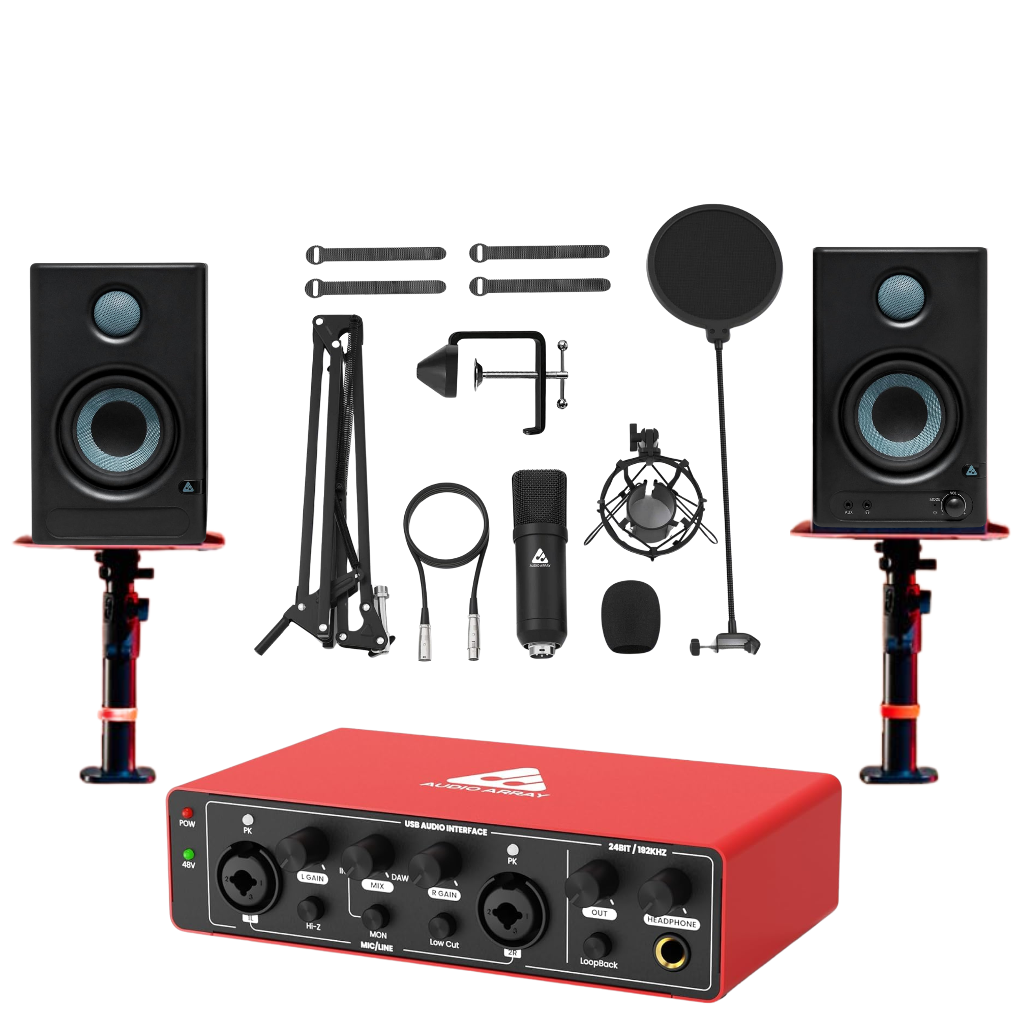 Ultimate Studio Bundle UB-01