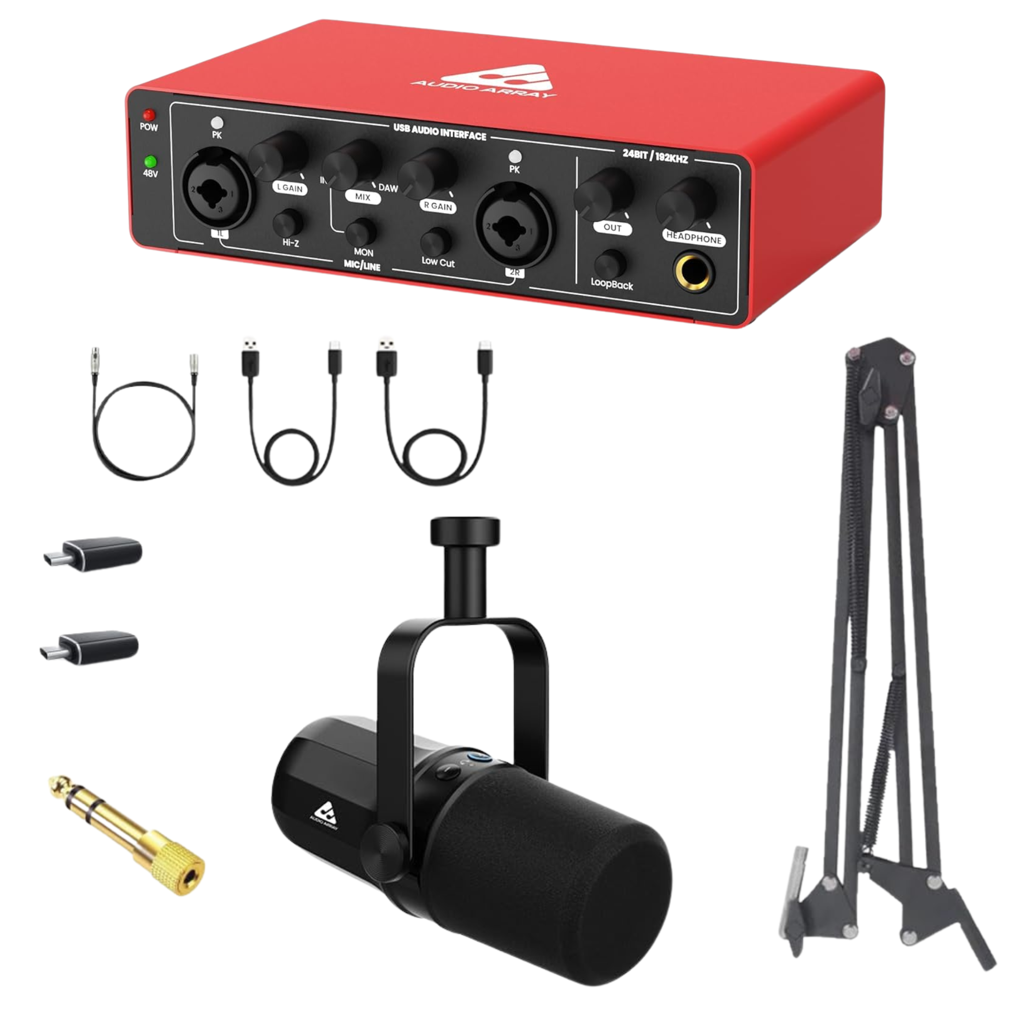 Podcast Bundle PB-01