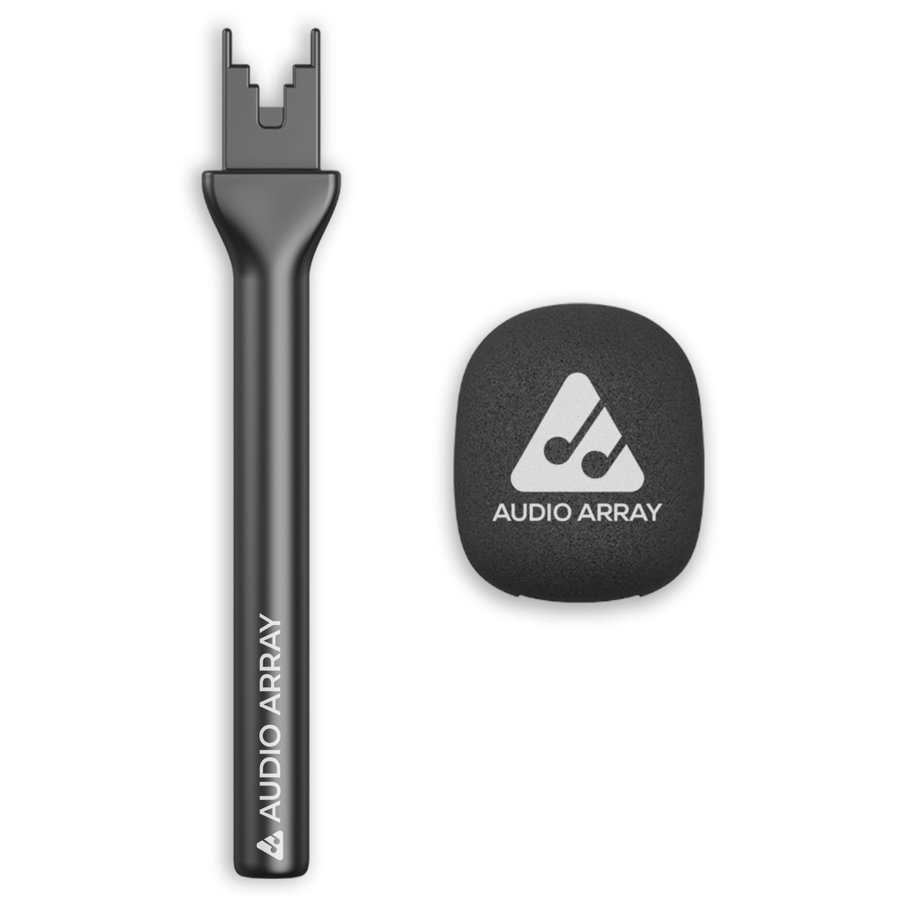 Audio Array AA-25 Metal Handheld Microphone