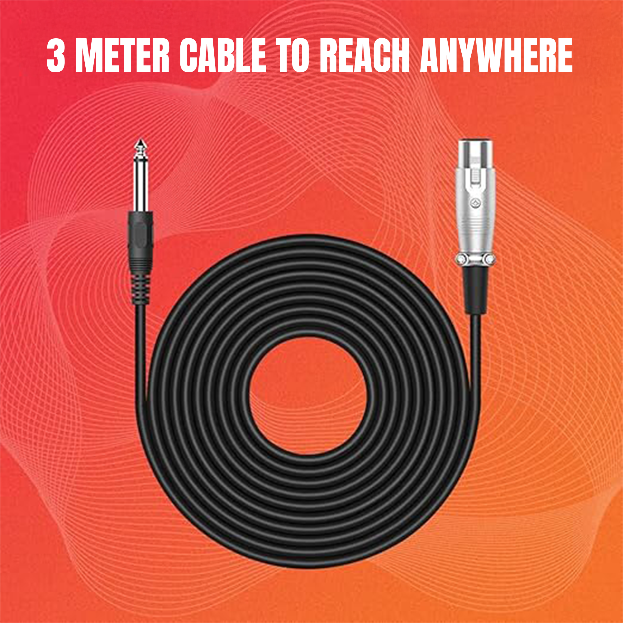 Audio Array AC-3XL Mic Cable