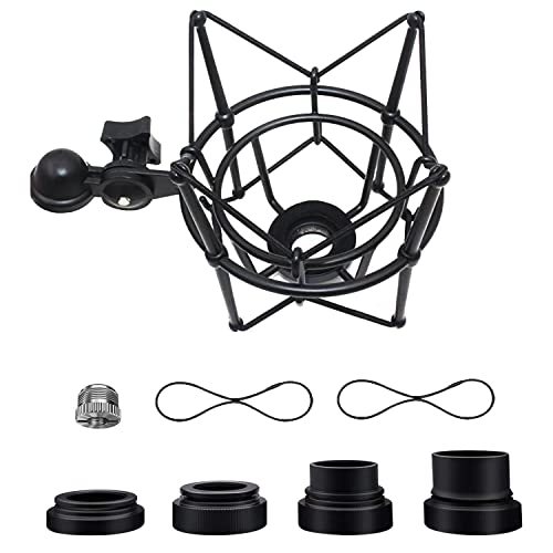 Refurbished - Audio Array AA-04 Metal Spider Shock Mount for Condenser Microphone