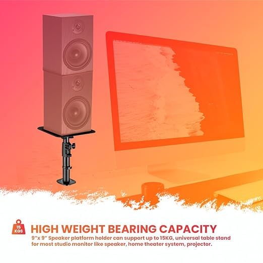 Professional Studio Monitors for Home Studio, Streaming & Gaming-UB-02