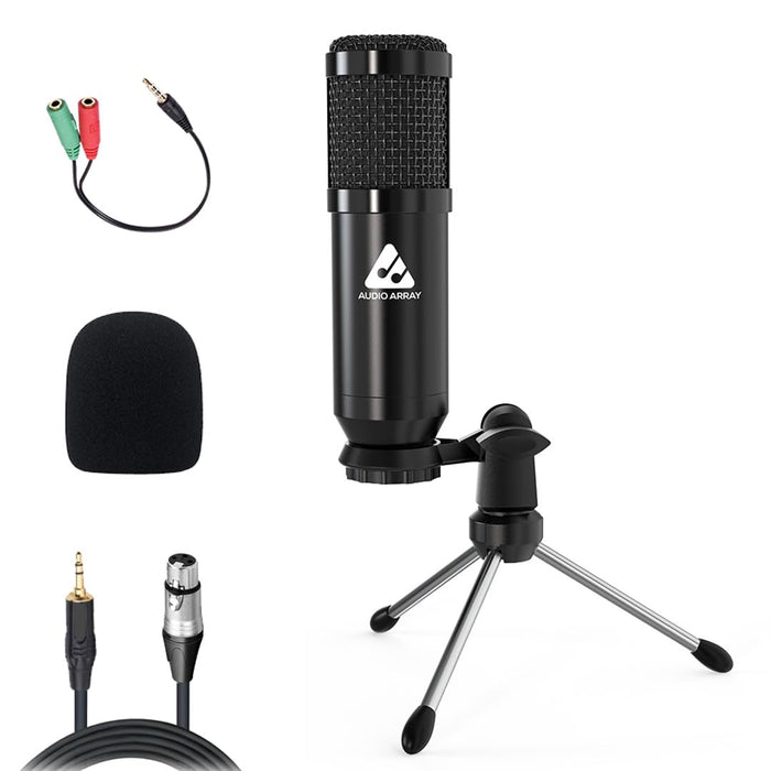 Condenser Mics
