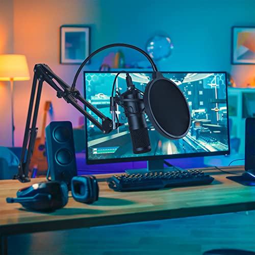 AM-C1 USB Condenser Microphone Kit