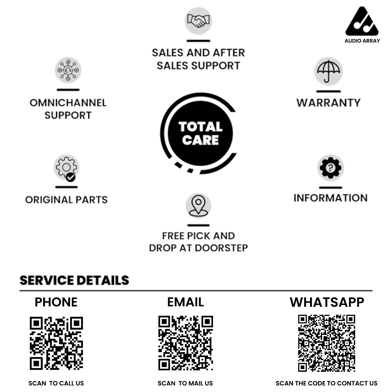 AI-04 2x2 Audio Interface | Metal Body | Red
