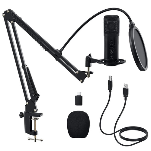 Condenser Mics
