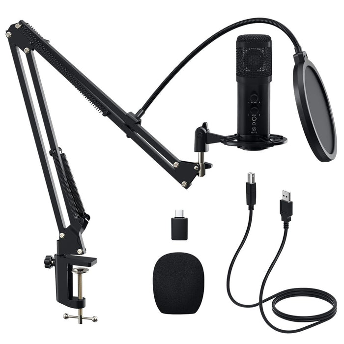 Condenser Mics
