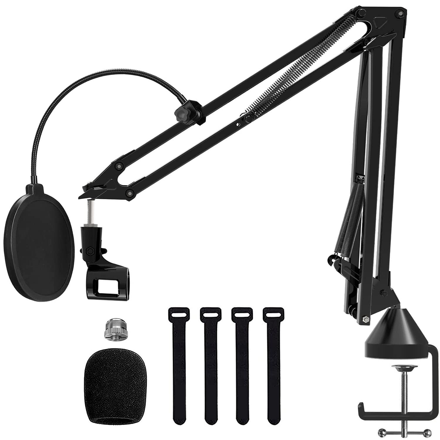 Refurbished - Audio Array AA-01 Suspension Boom Scissor Microphone Stand