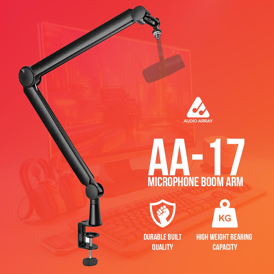 AA-17 Microphone Arm Stand