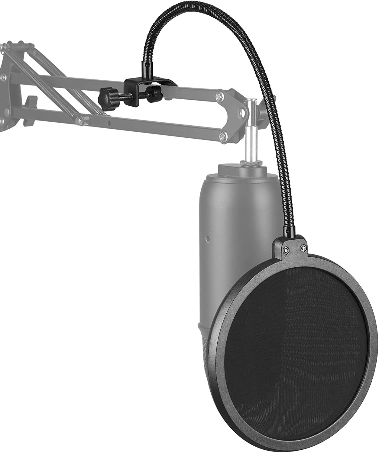 Refurbished - Audio Array AA-03 Double Layer Professional Pop Filter