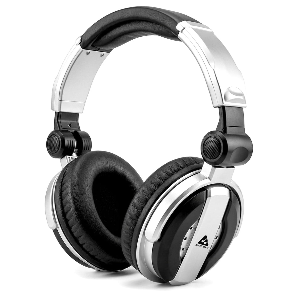 Audio Array AH-53 Studio Monitoring Headphones – 53mm Driver, 60Ω, Closed-Back, 10Hz–30kHz