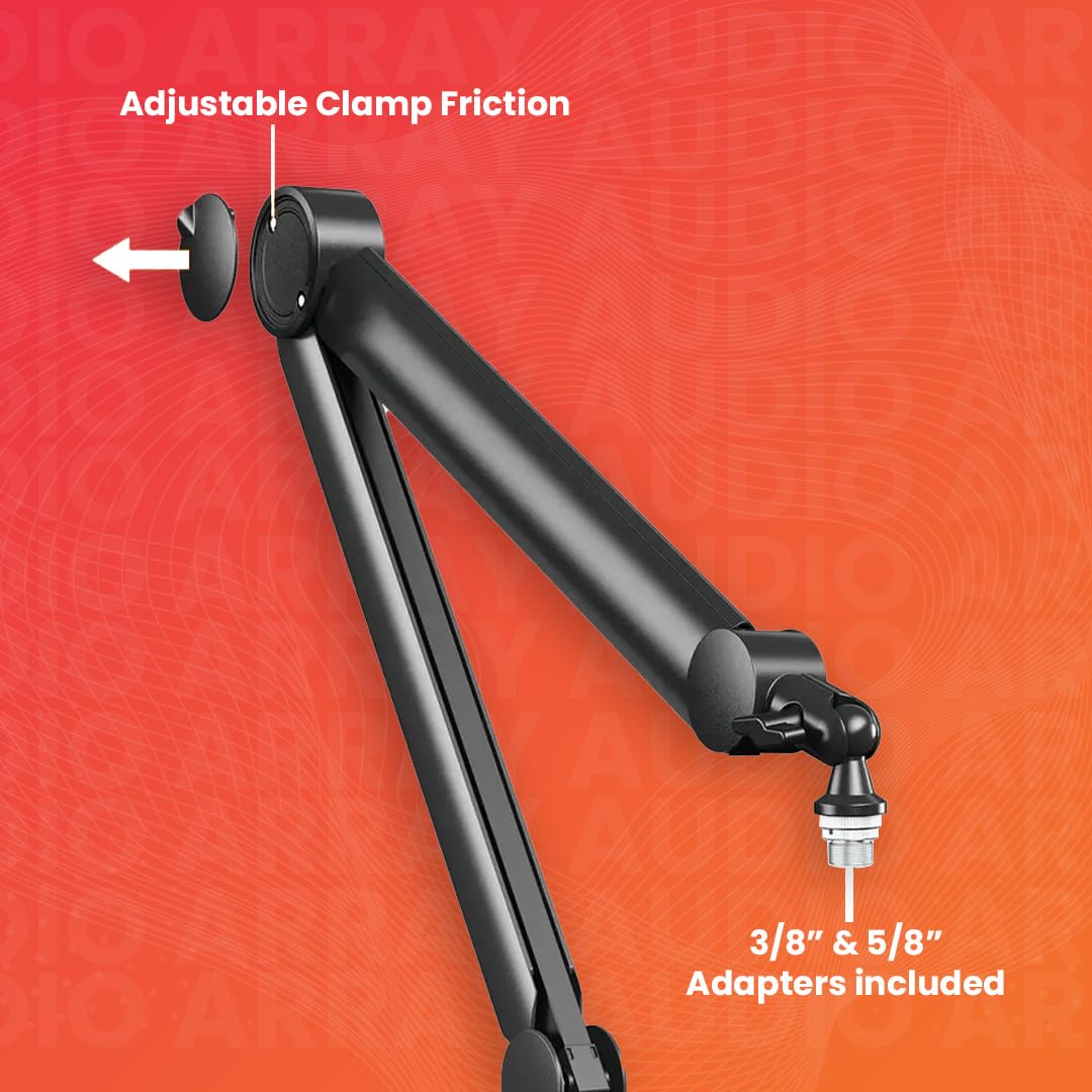 AA-17 Microphone Arm Stand