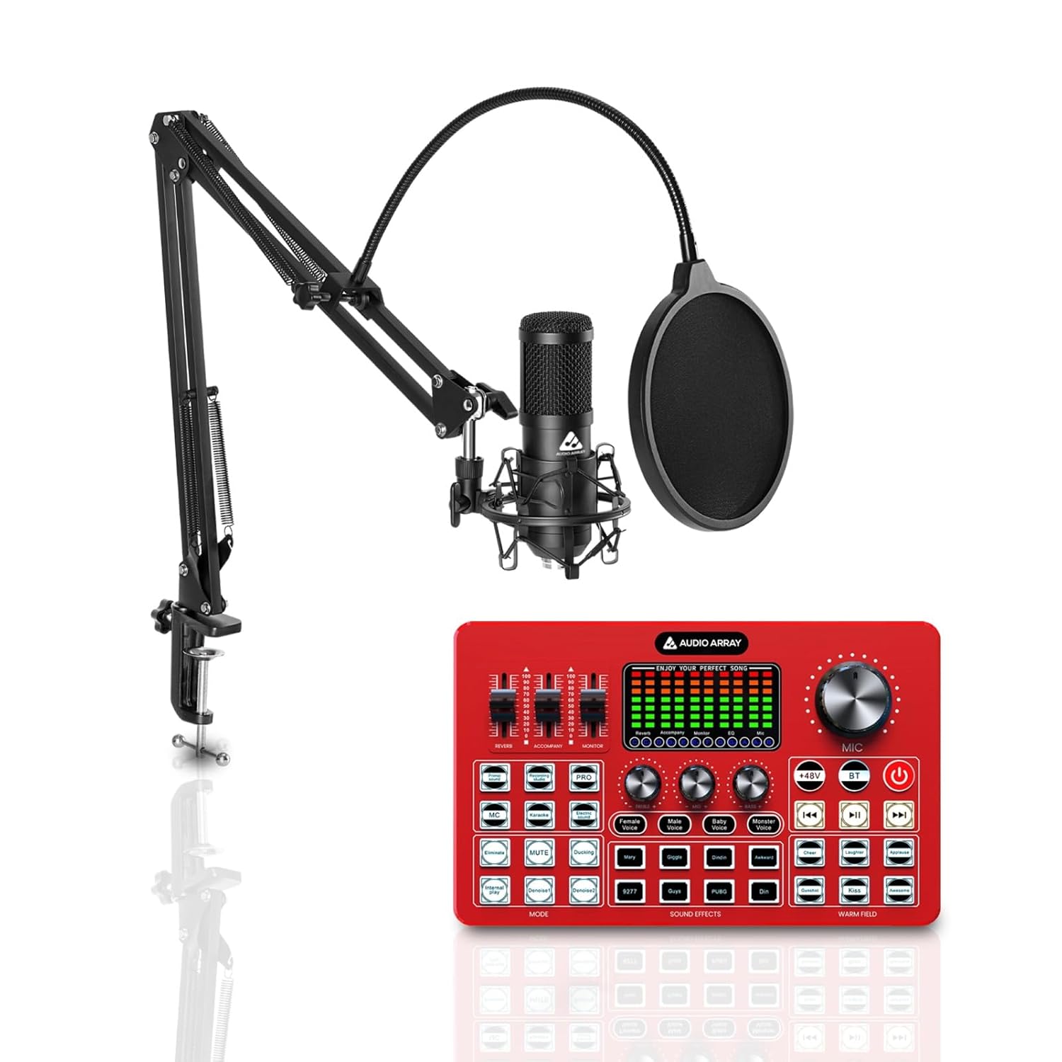 Audio Array Ultimate Gaming Bundle GB-01