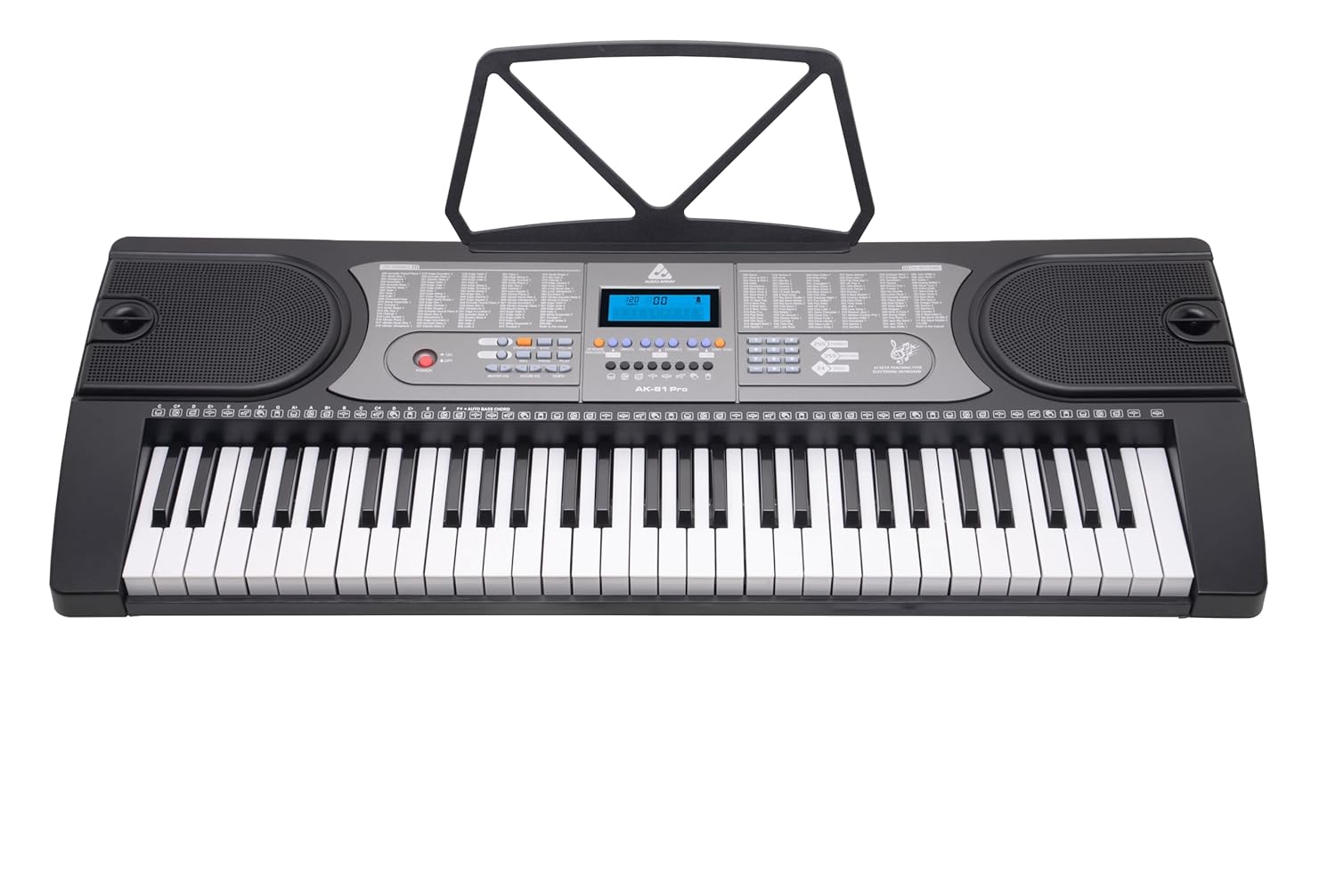 Audio Array AK61 Pro Music Production Keyboard