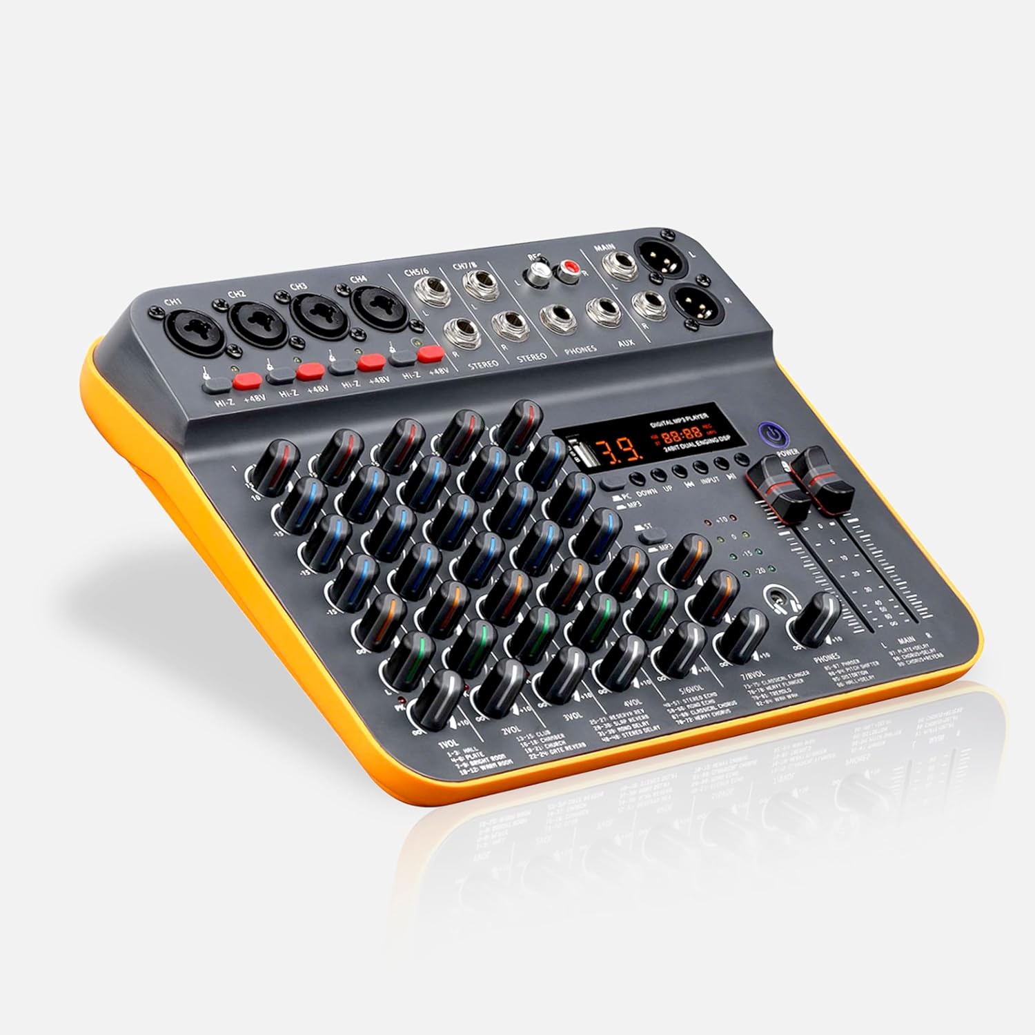 Audio Array AI-14 8 Channel mixer