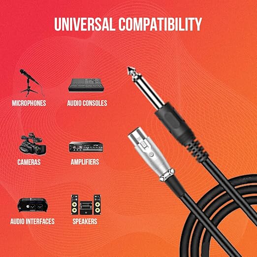 Audio Array AC-3XL Mic Cable