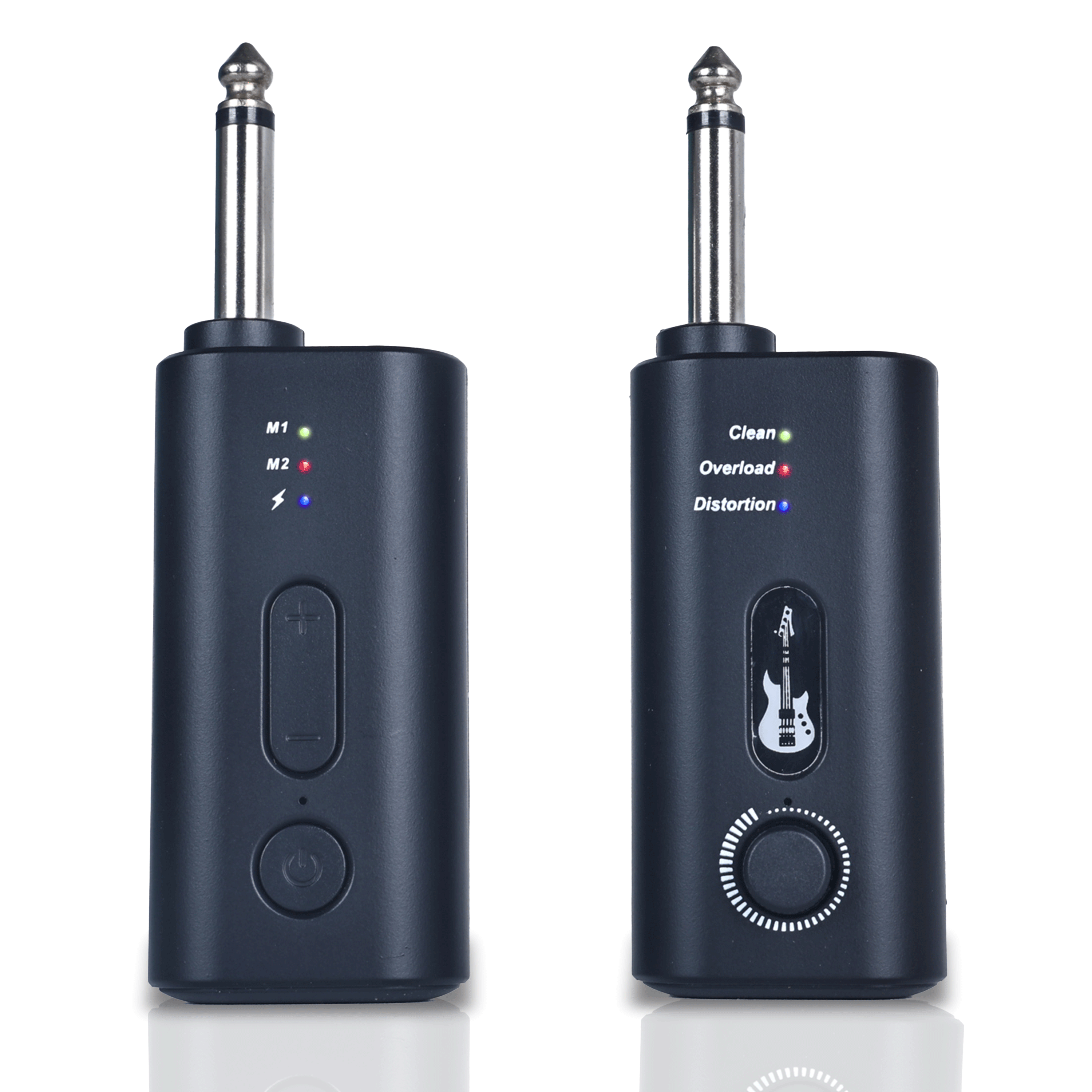 Audio Array Guitar Transceiver | 2.4GHz Wireless Audio System | 24Bit/48kHz Audio | AE831